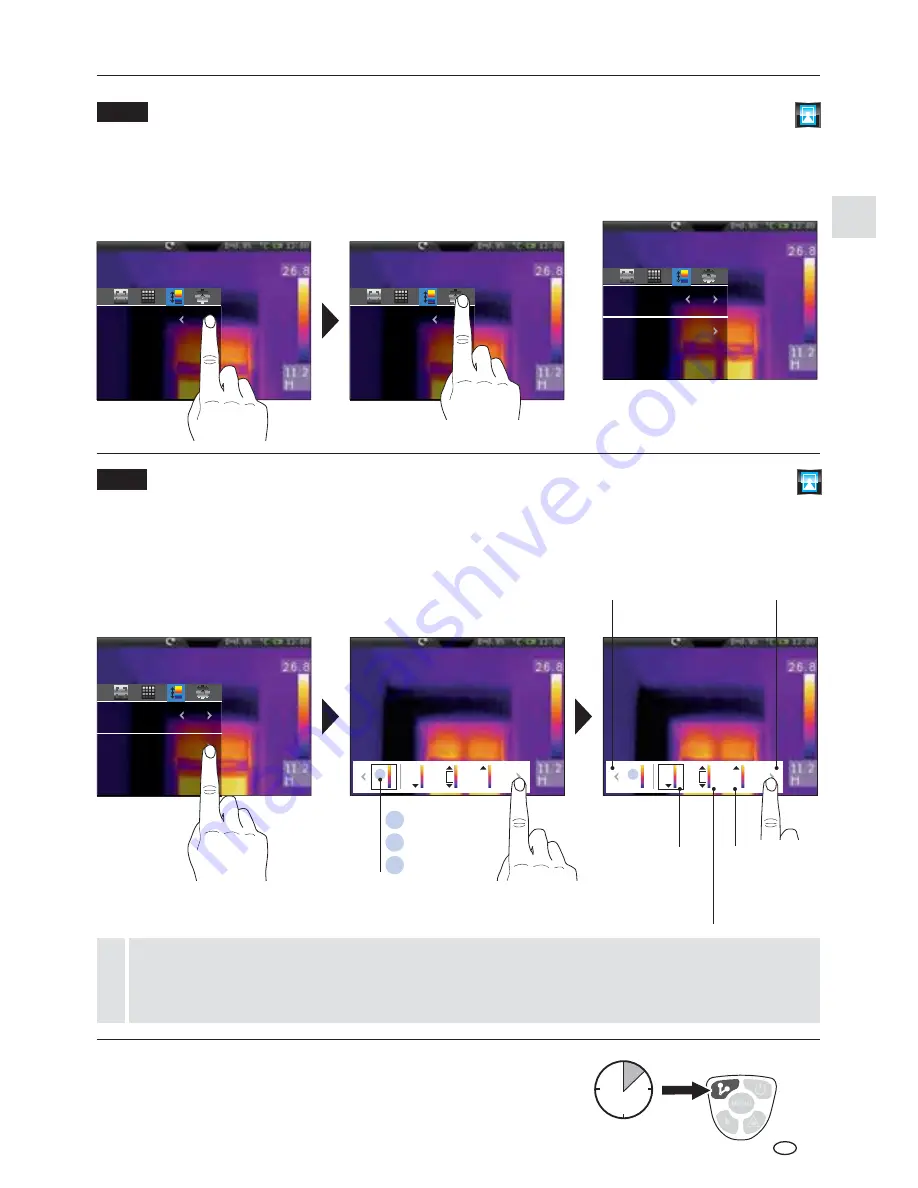 PCE Instruments ThermoCamera-Vision User Manual Download Page 71