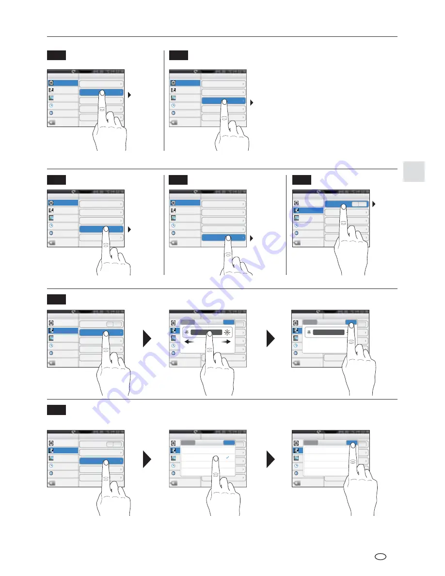 PCE Instruments ThermoCamera-Vision User Manual Download Page 135