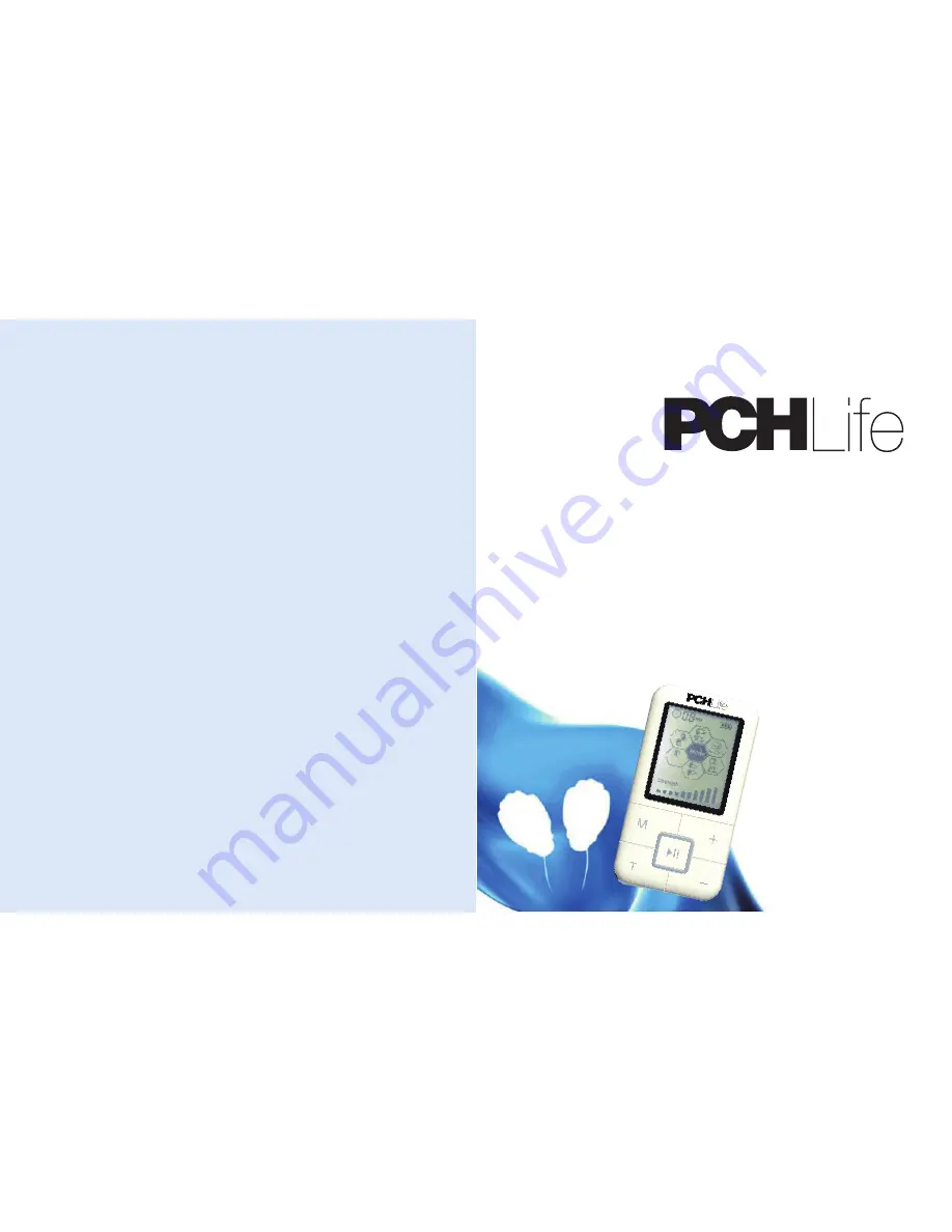 PCH PCHLIFE User Manual Download Page 1