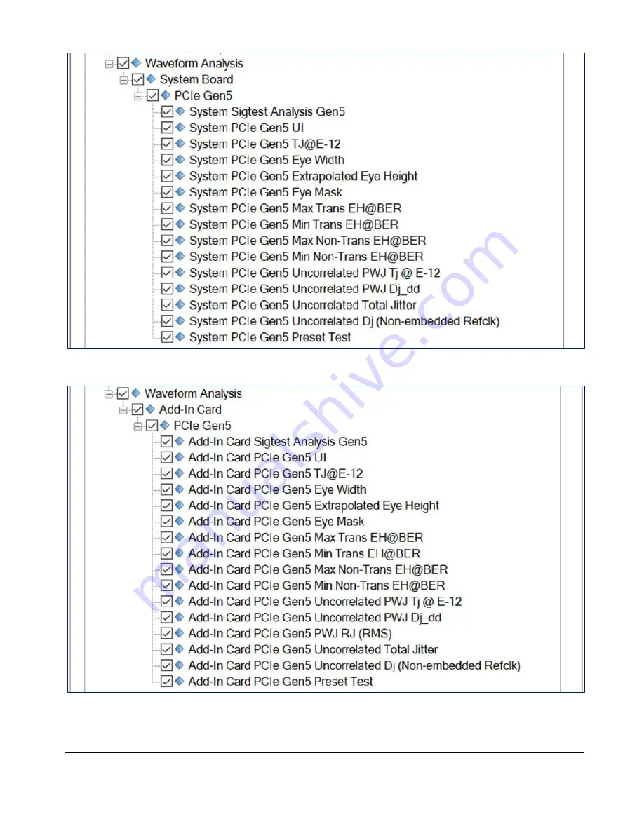 PCI Express GRL-PCIE-TX Скачать руководство пользователя страница 24