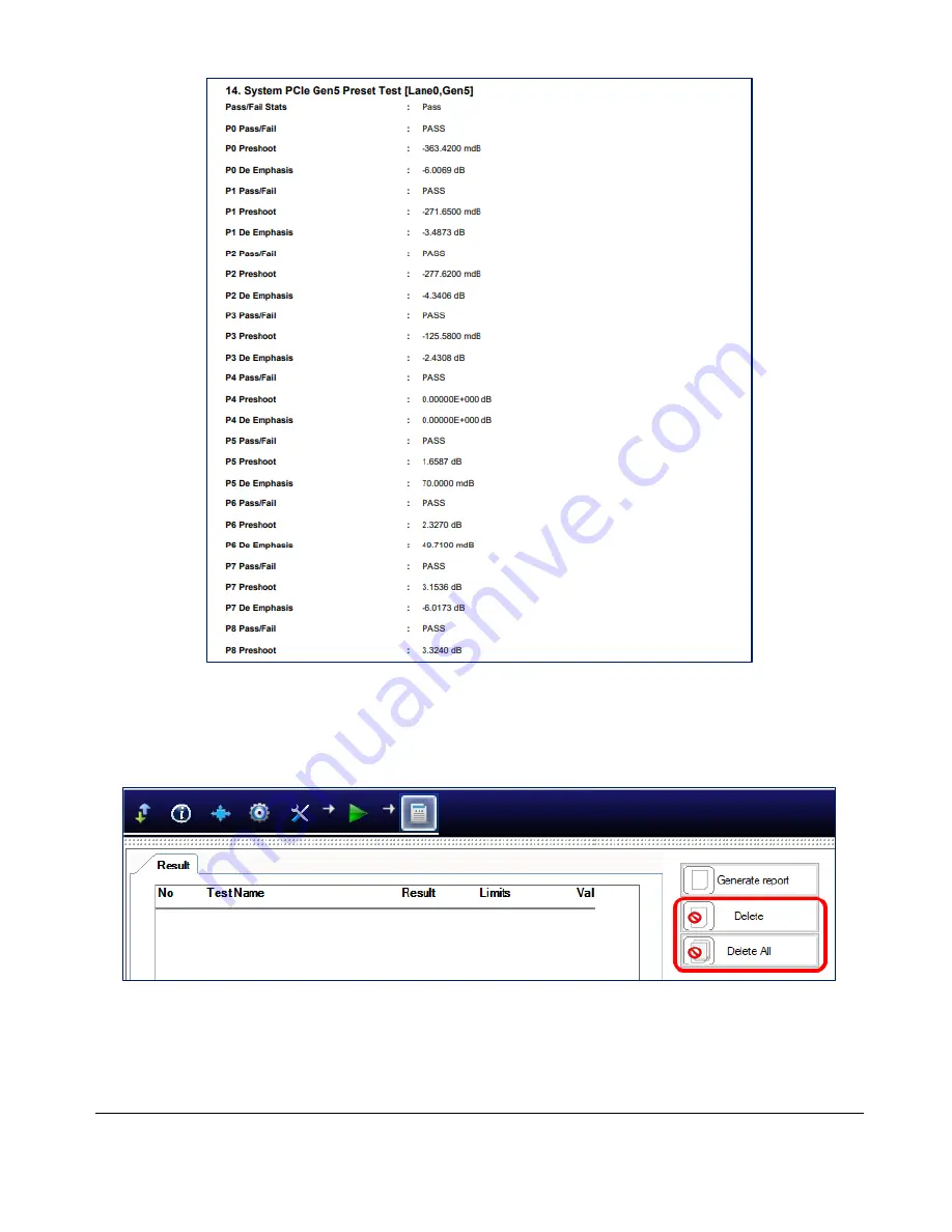 PCI Express GRL-PCIE-TX Quick Start User Manual Download Page 32