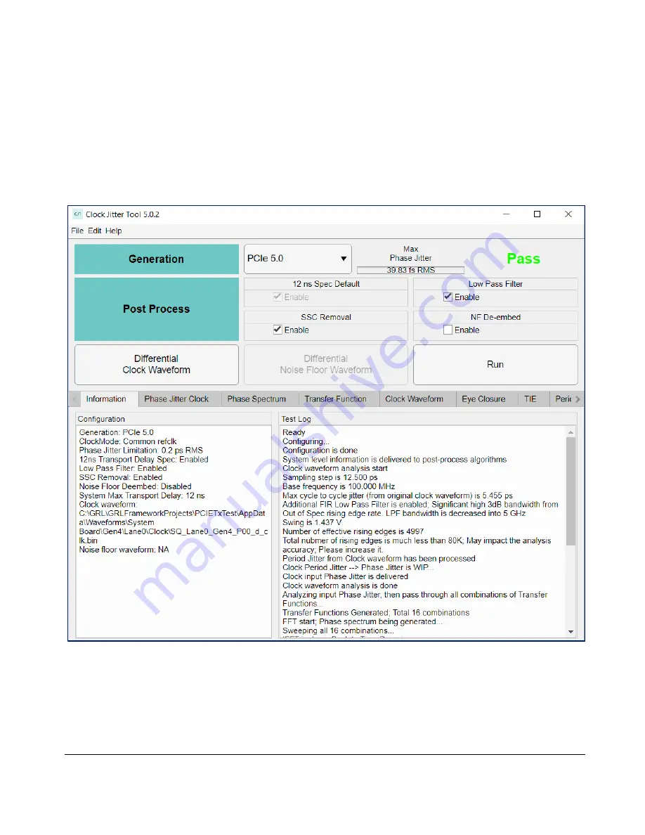 PCI Express GRL-PCIE-TX Скачать руководство пользователя страница 44