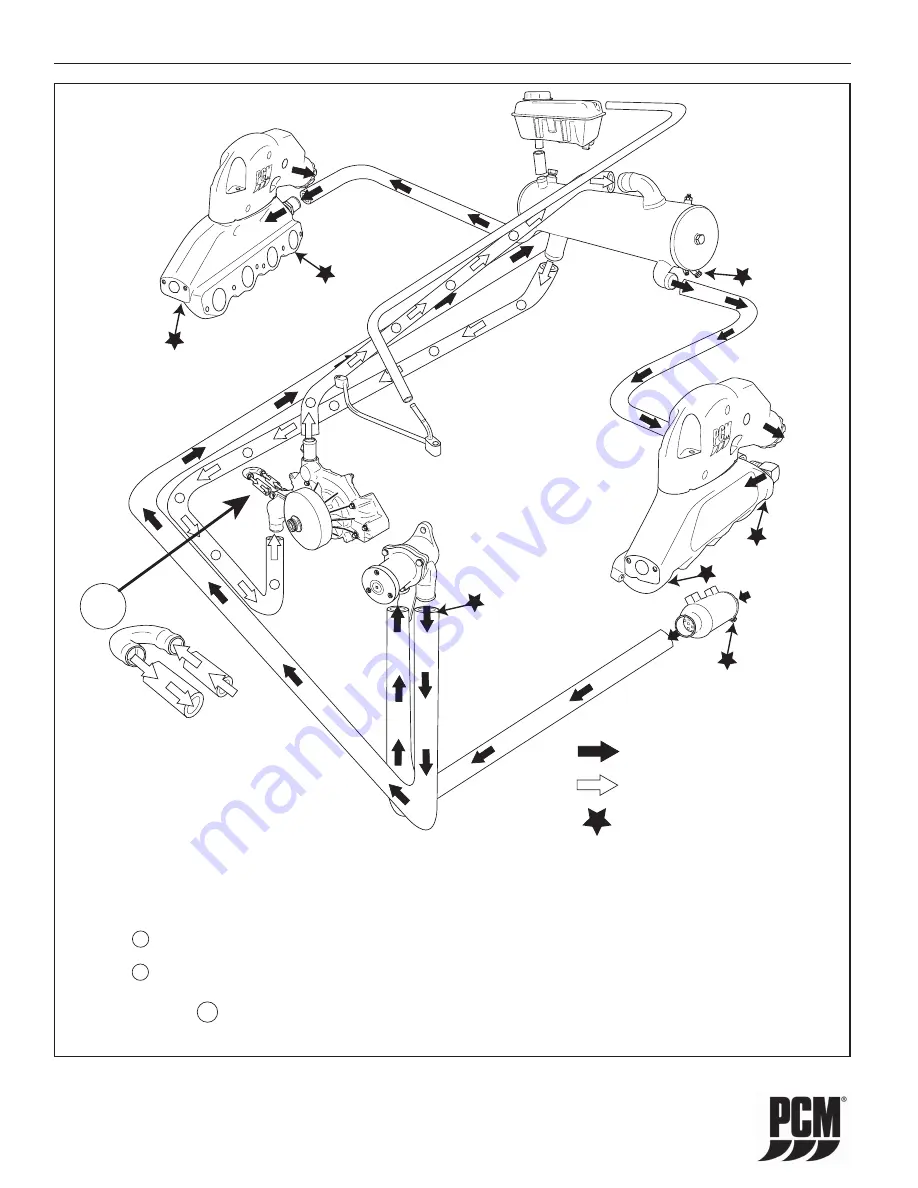 PCM 2003 5.0L MPI Owner'S Operation And Maintenance Manual Download Page 71