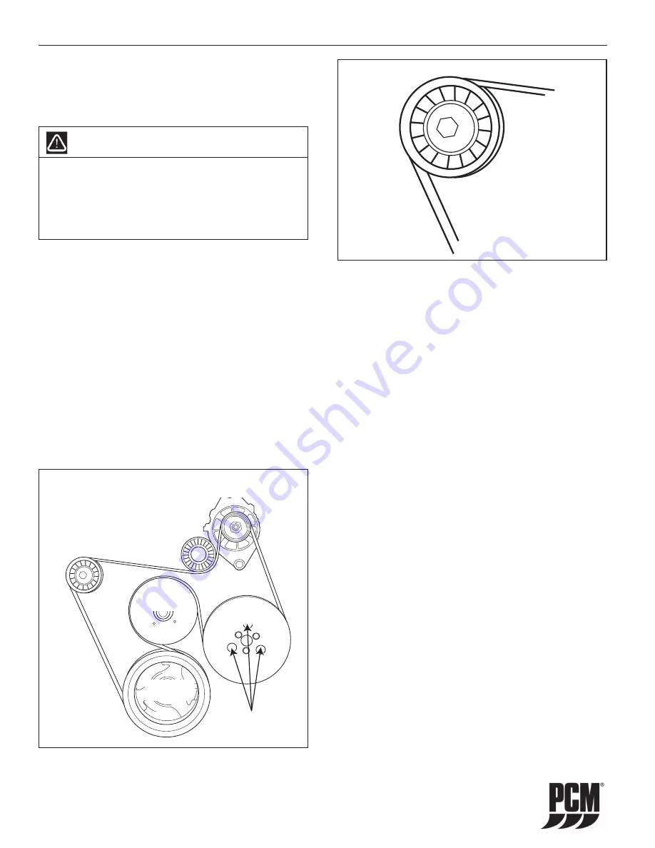 PCM 2007 5.0L MPI Owner'S Operation And Maintenance Manual Download Page 46