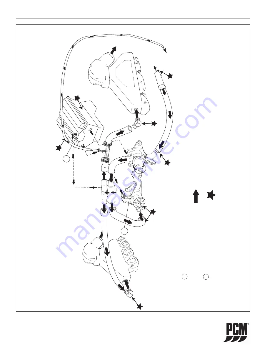 PCM 2007 5.0L MPI Owner'S Operation And Maintenance Manual Download Page 68