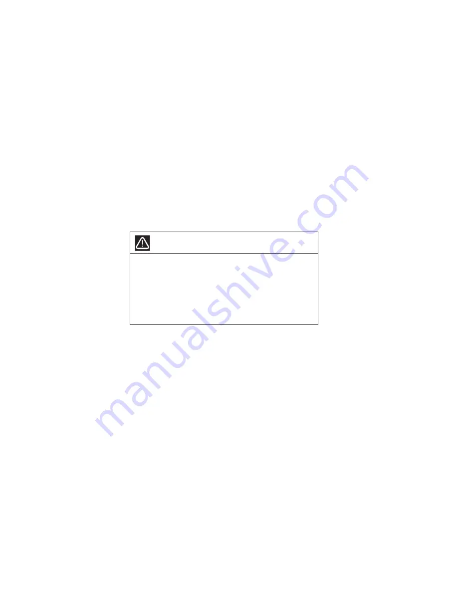 PCM 2008 Catanium CES 6.0L ZR-409 Owner'S Operation And Maintenance Manual Download Page 4