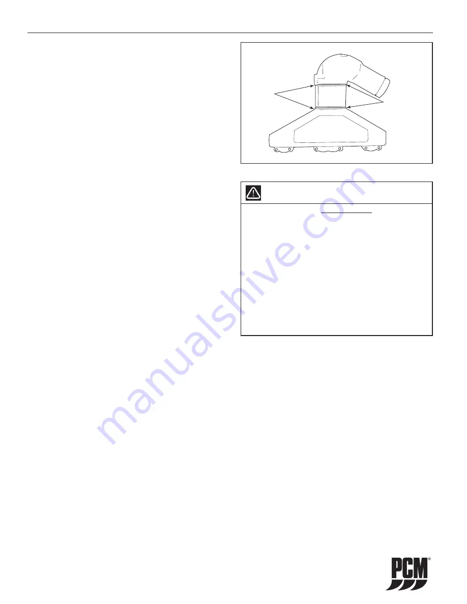 PCM 2008 Catanium CES 6.0L ZR-409 Owner'S Operation And Maintenance Manual Download Page 22