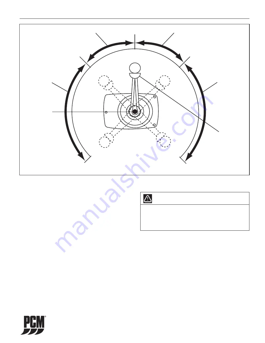 PCM 2008 Catanium CES 6.0L ZR-409 Owner'S Operation And Maintenance Manual Download Page 23