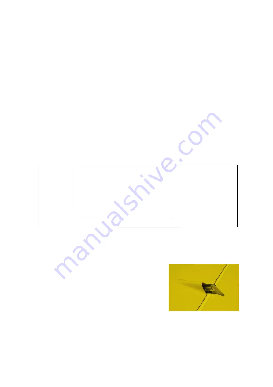 PCM Erwin XL Ultralight Electro Building Instruction Download Page 3