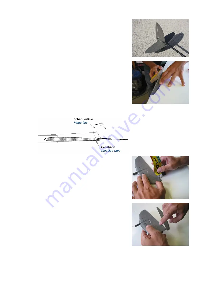 PCM FW5 FloW Building Instructions Download Page 7