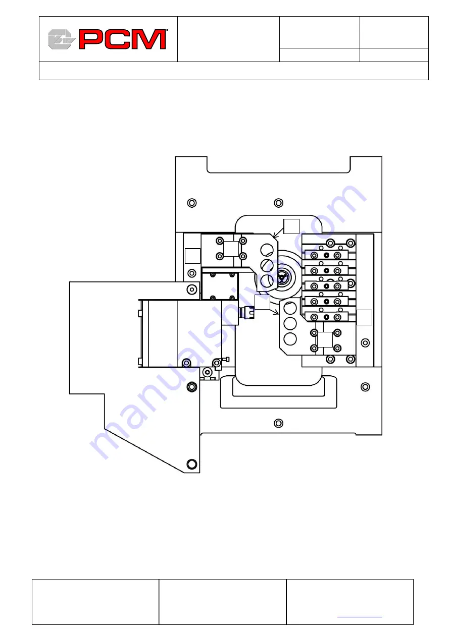 PCM P03-GDF-516 Скачать руководство пользователя страница 1