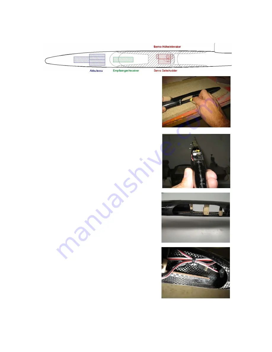 PCM SAL-DLG FIREWOR-X-TEND Building Instructions Download Page 9