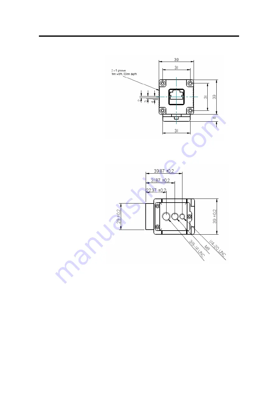 Pco pixelfly qe Operating Instructions Manual Download Page 35