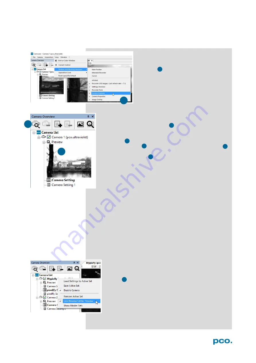 Pco ultraviolet User Manual Download Page 13