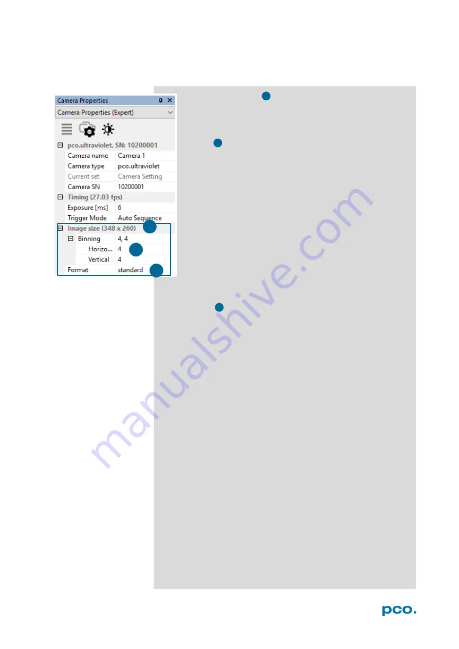 Pco ultraviolet User Manual Download Page 17