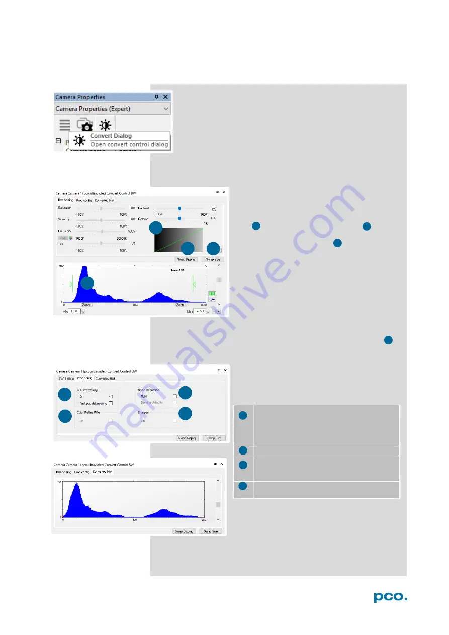 Pco ultraviolet User Manual Download Page 21