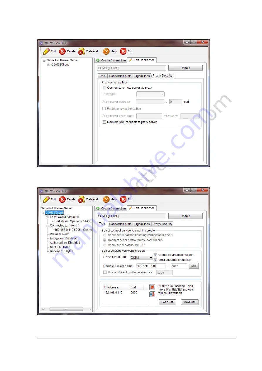 PCS Electronics CyberMax8000 Plus Manual Download Page 30