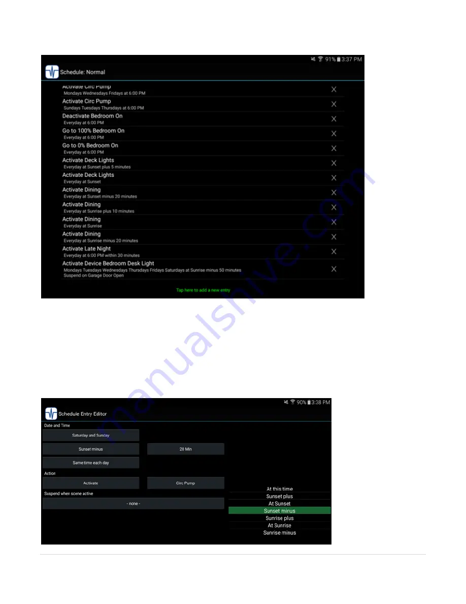 PCS PCPGW User Manual Download Page 42