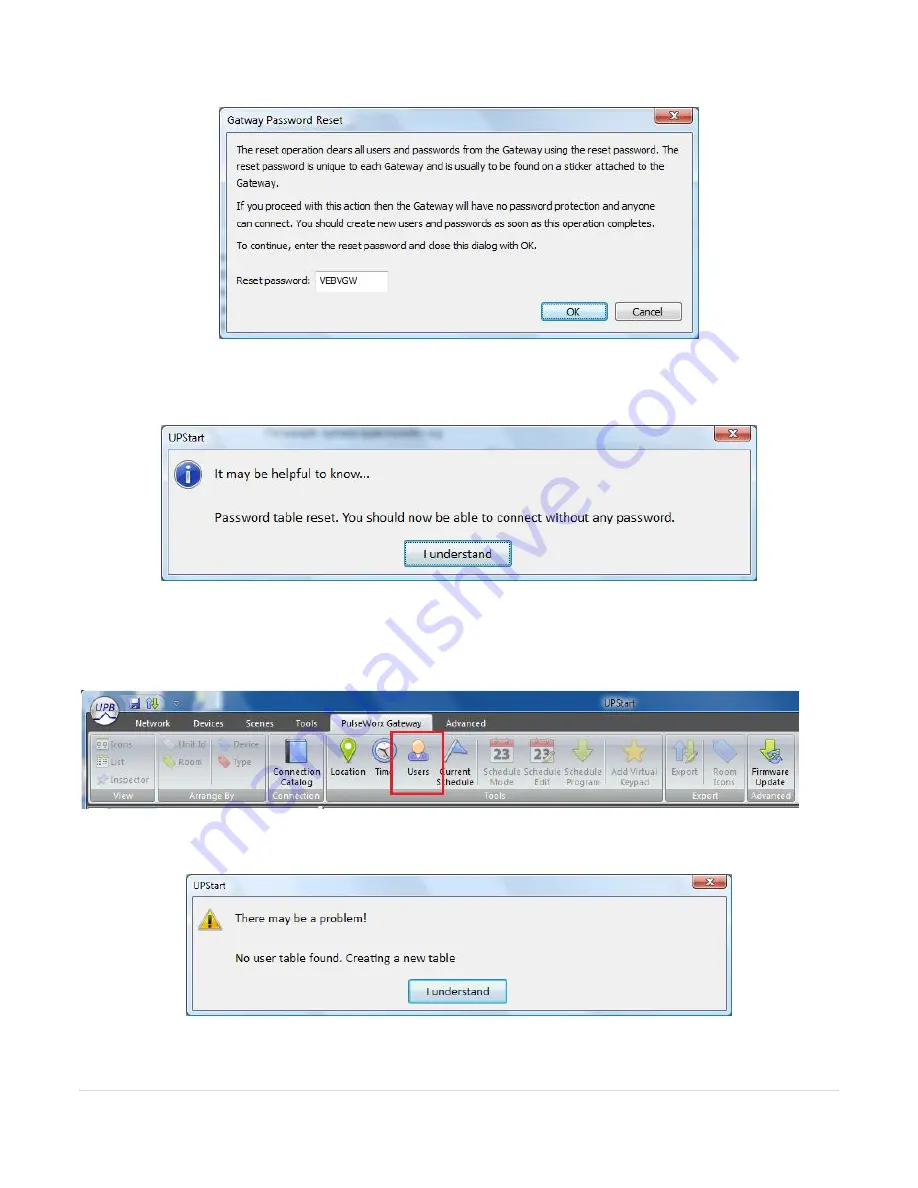 PCS PCPGW User Manual Download Page 48