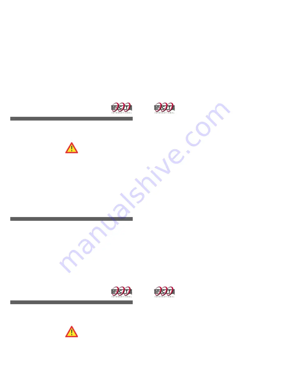 PCT PCT-UMFN-AS-x Installation Manual Download Page 2