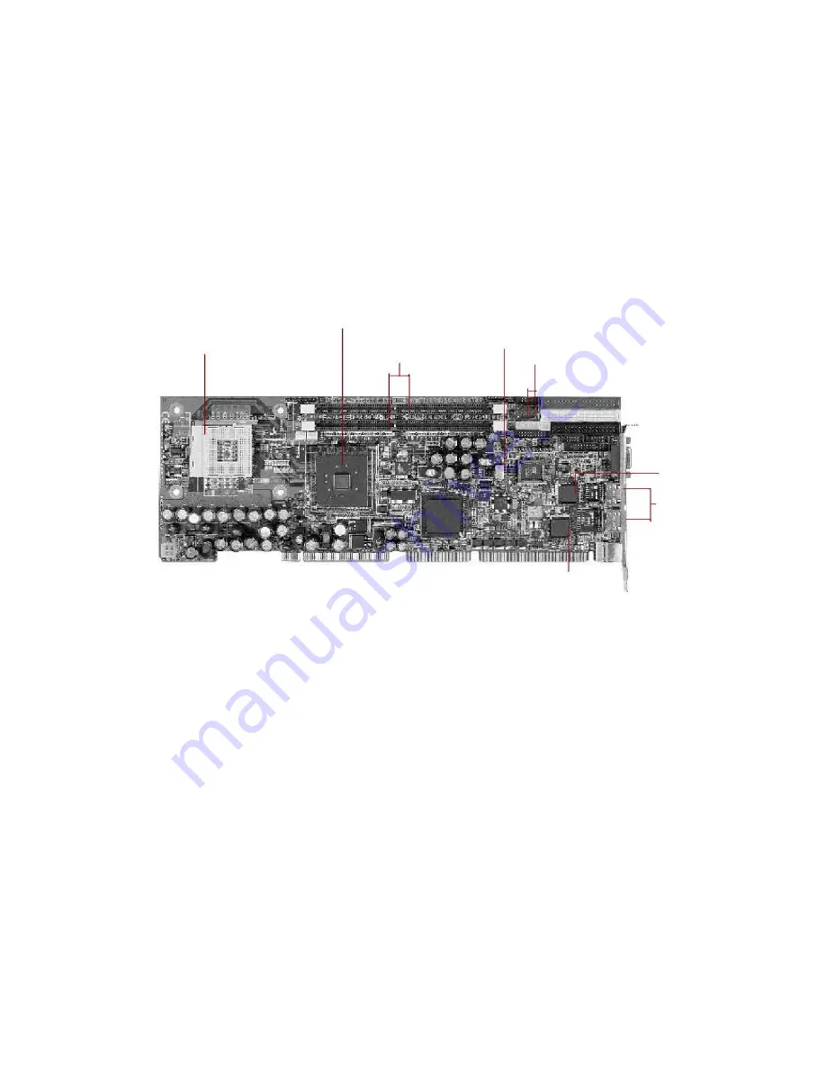 PCW Microsystems SBC2516 Скачать руководство пользователя страница 8