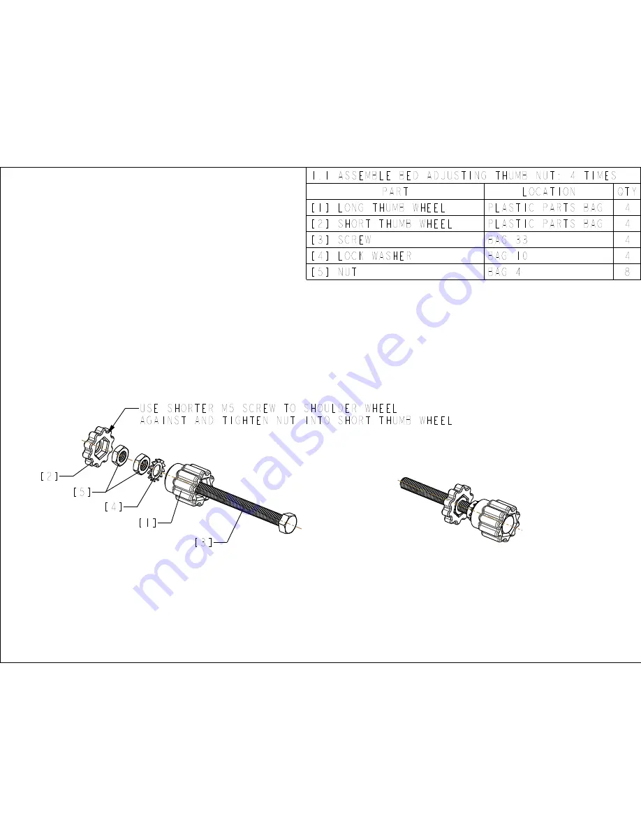 PD Technology BigBot Assembly Instructions Manual Download Page 5