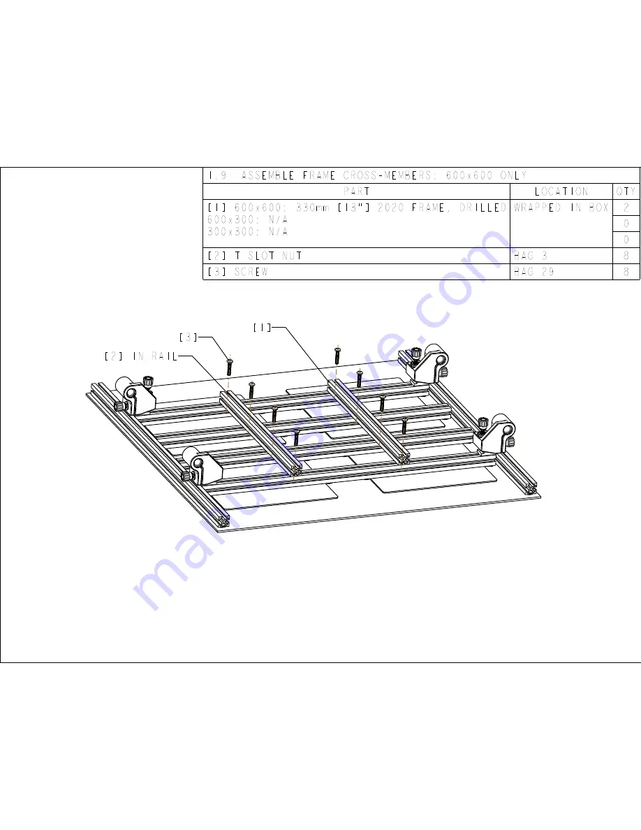 PD Technology BigBot Assembly Instructions Manual Download Page 12