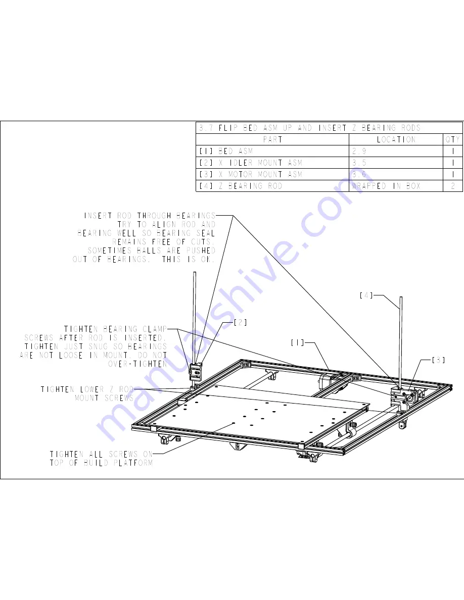 PD Technology BigBot Assembly Instructions Manual Download Page 31