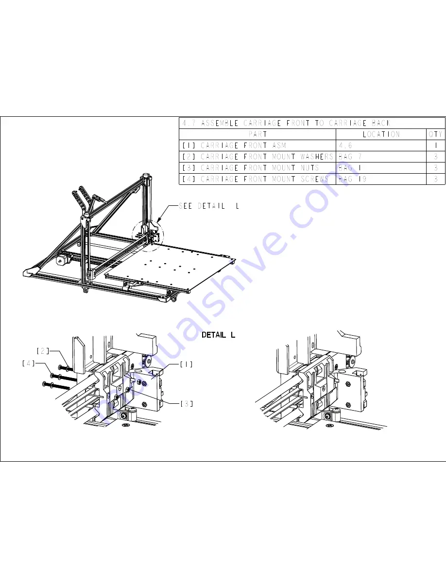 PD Technology BigBot Assembly Instructions Manual Download Page 40