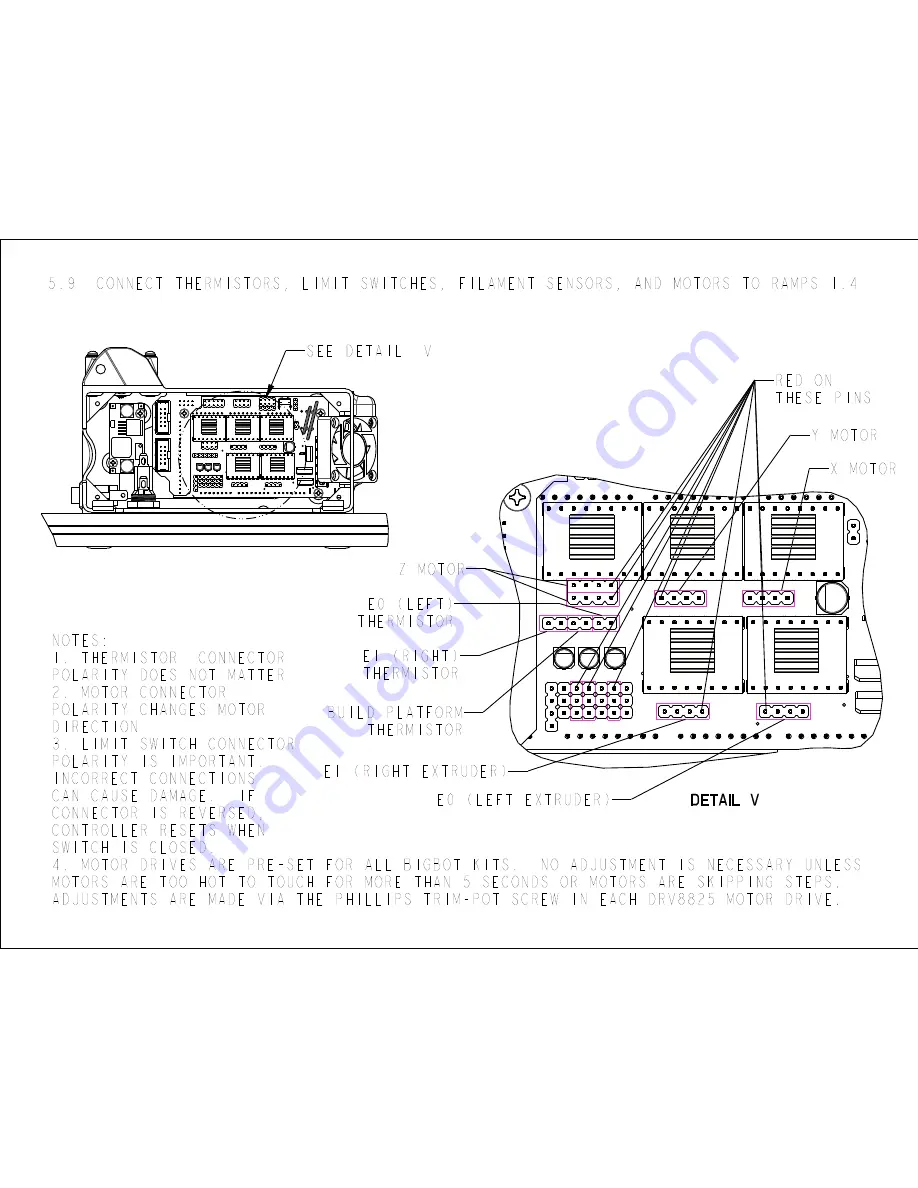 PD Technology BigBot Assembly Instructions Manual Download Page 57