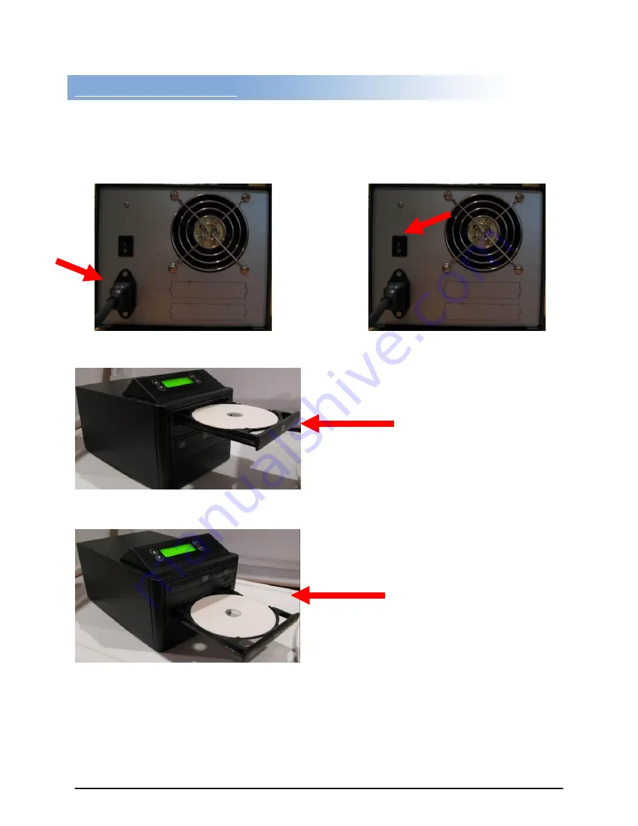 PDE Technology D121-WMCD User Manual Download Page 3