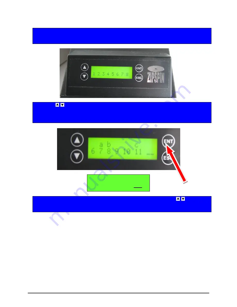 PDE Technology D121-WMCD Скачать руководство пользователя страница 10