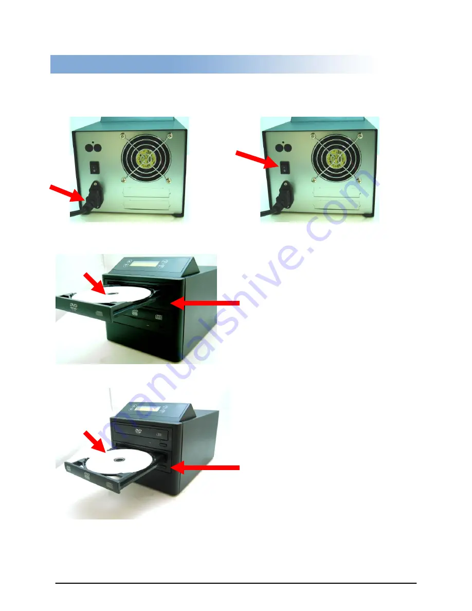 PDE Technology D121-WMCD User Manual Download Page 14