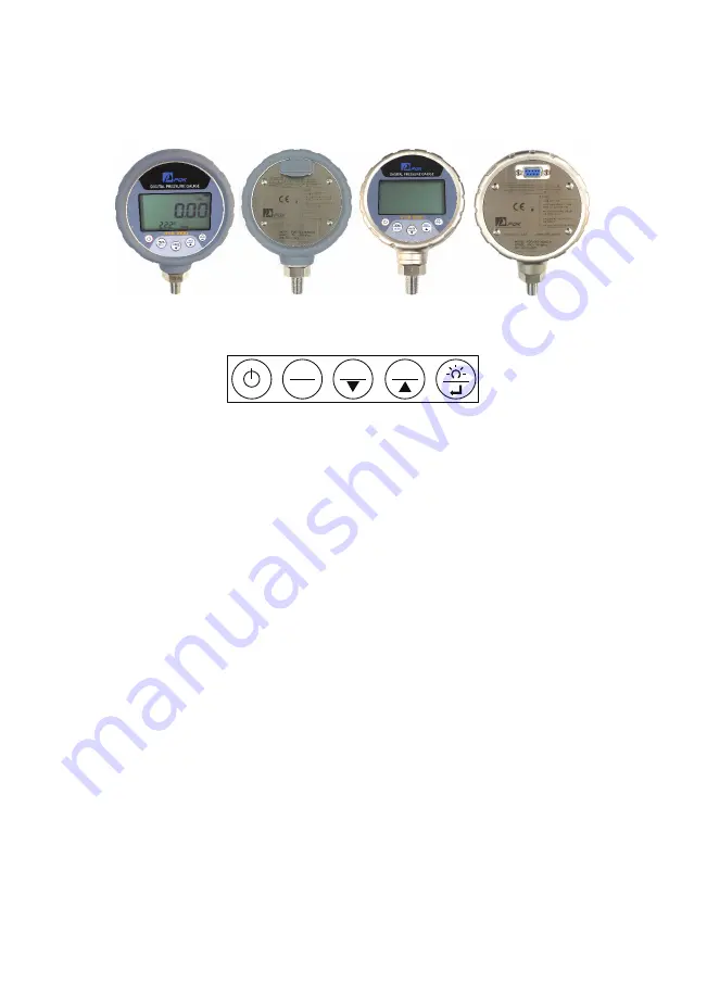 PDK PDR1000 User Manual Download Page 6