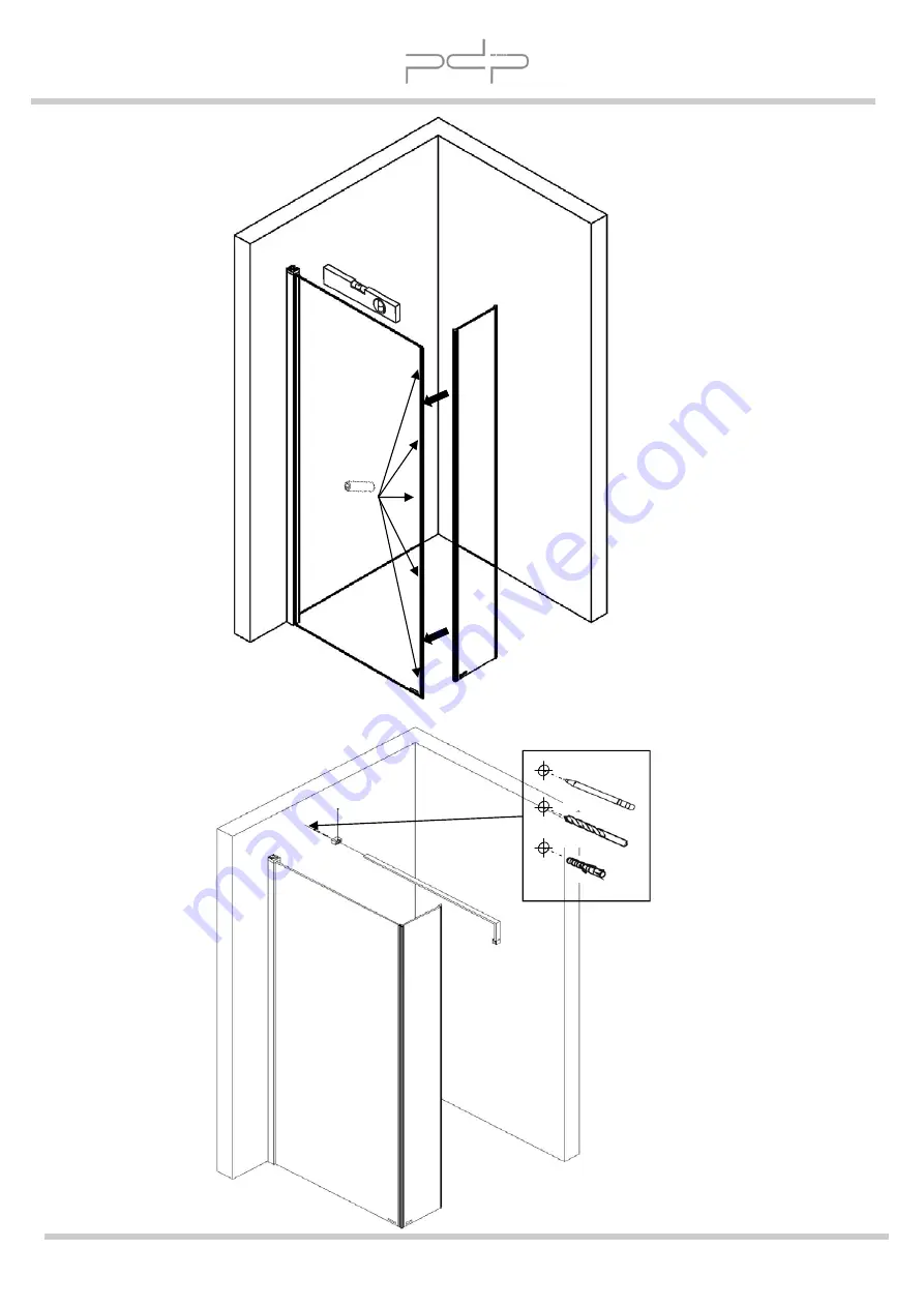 PDP OCEAN OCA1 Manual Download Page 9