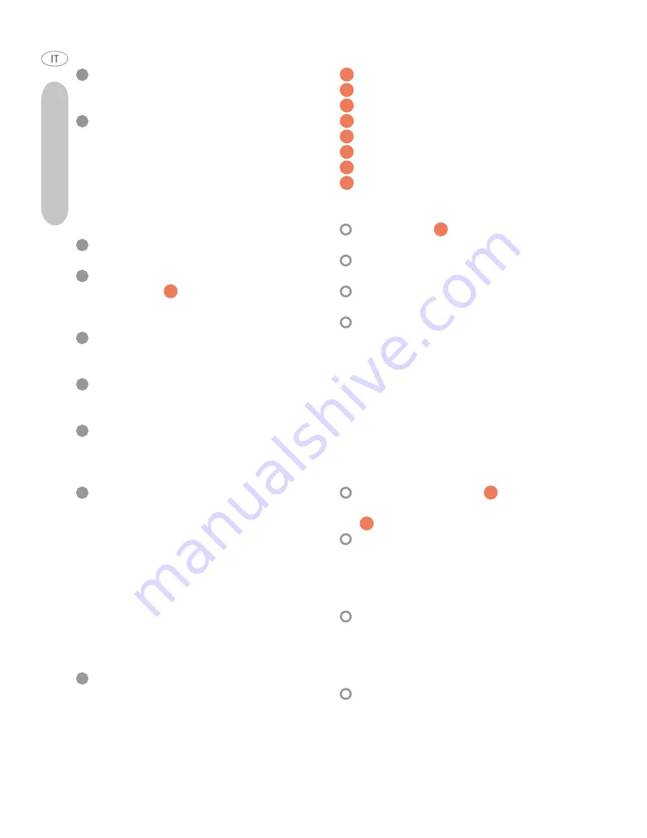 Peach PS500-80 Operating Instructions Manual Download Page 11