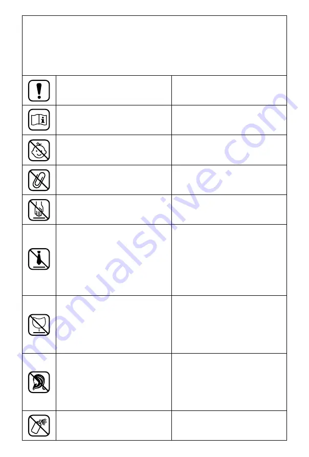 Peach PS600-10 Operating Instructions Manual Download Page 4