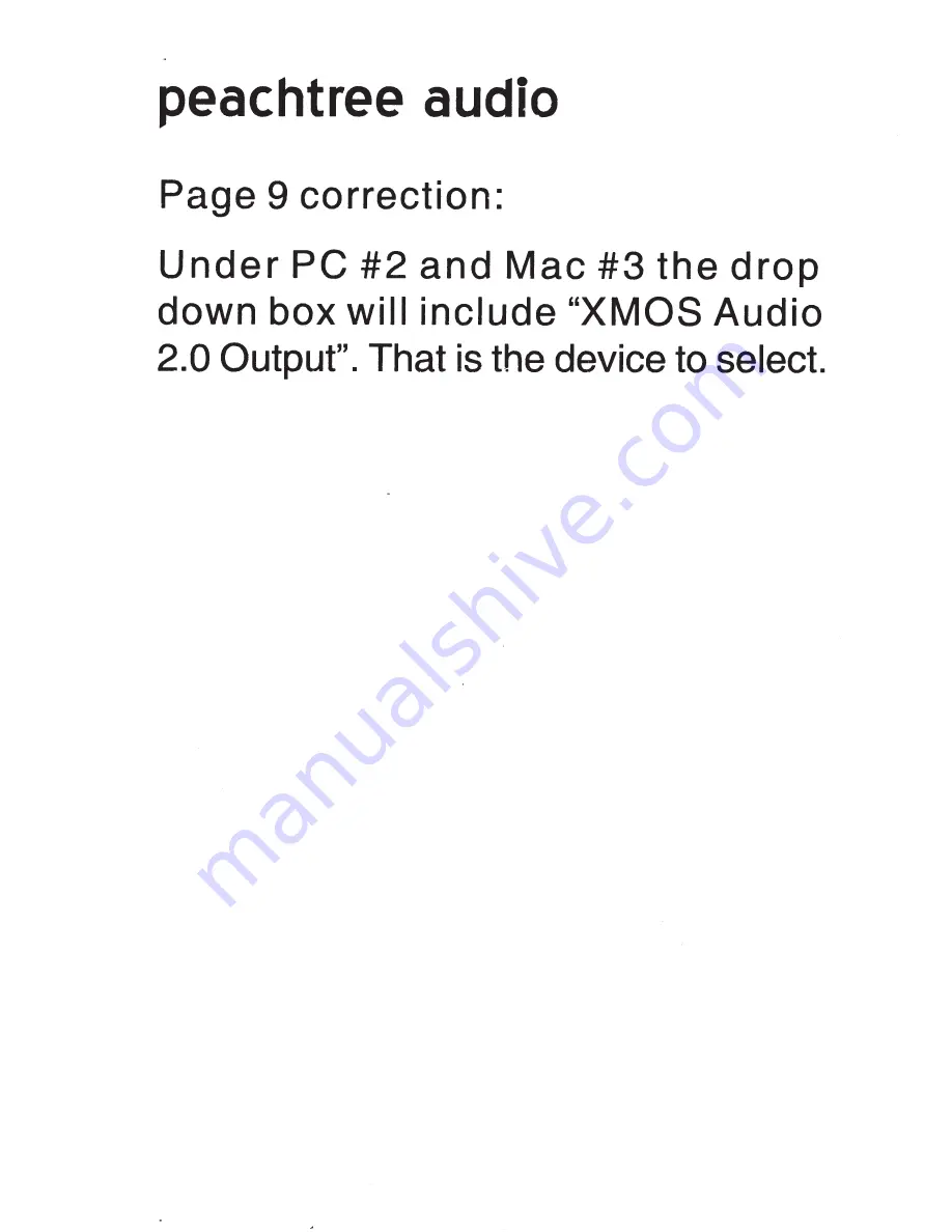 Peachtree Audio decco65 User Manual Download Page 16