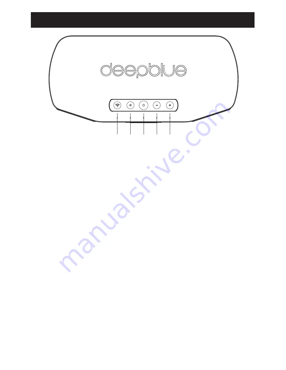 Peachtree Audio deepblueSKY Скачать руководство пользователя страница 6