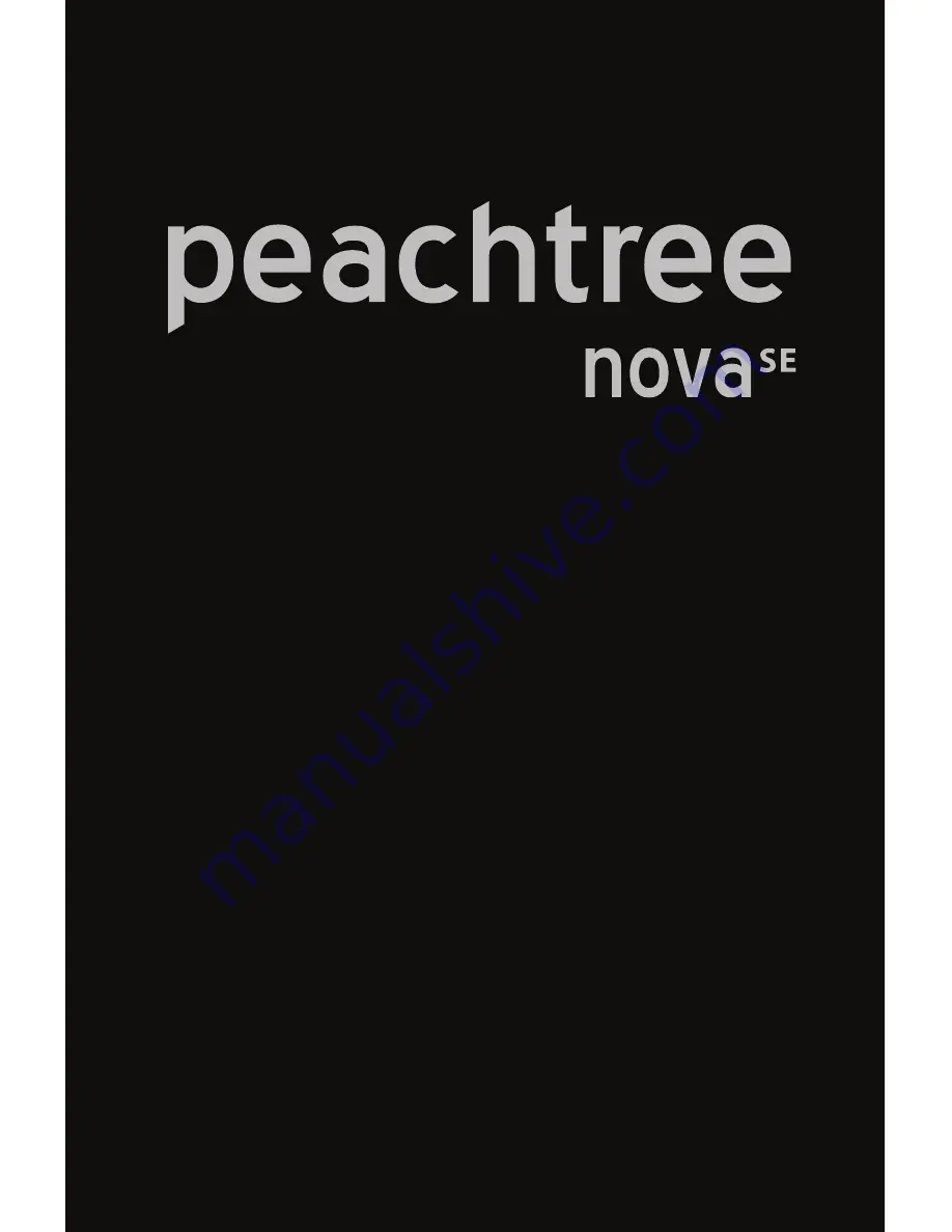 Peachtree Audio nova se User Manual Download Page 48