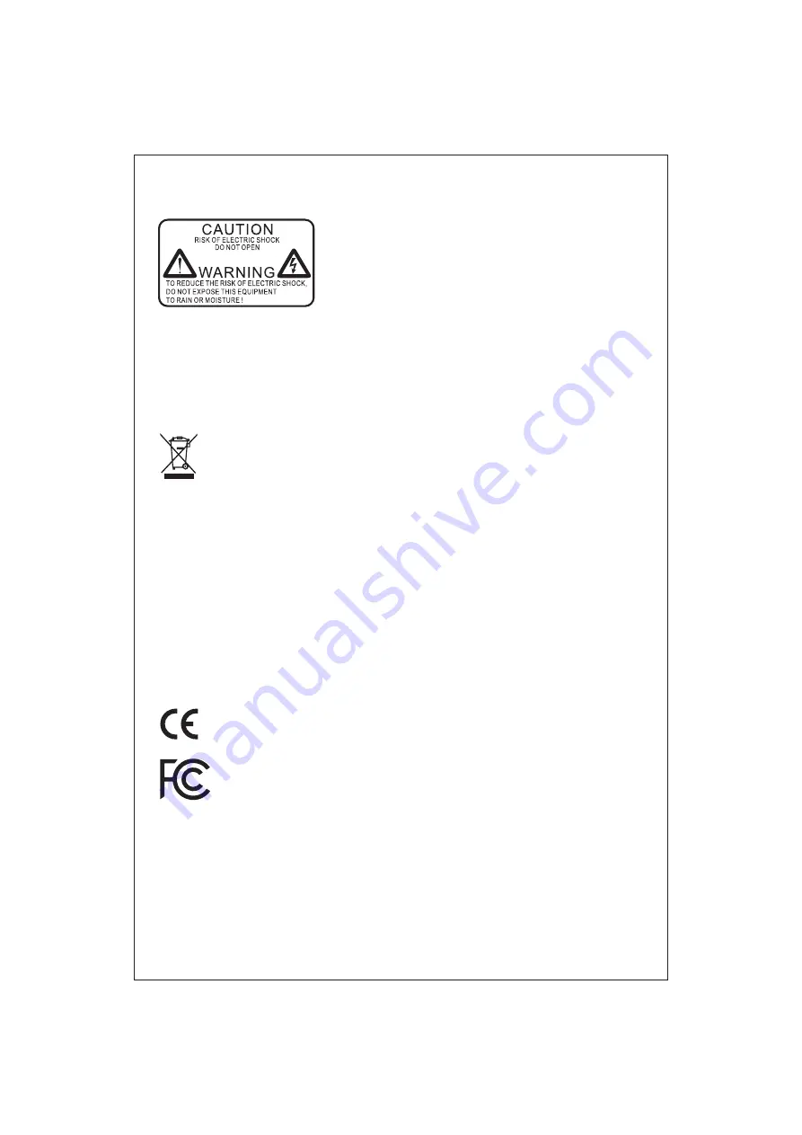 Peachtree GaN400 Manual Download Page 3