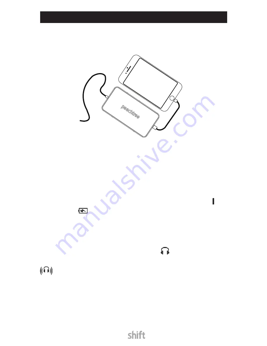 Peachtree Shift Manual Download Page 11