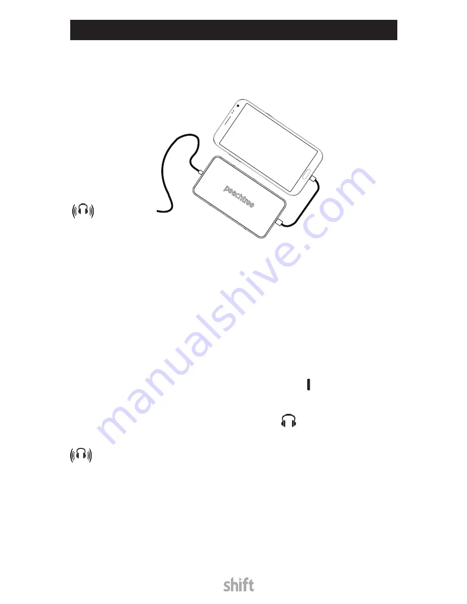 Peachtree Shift Manual Download Page 12