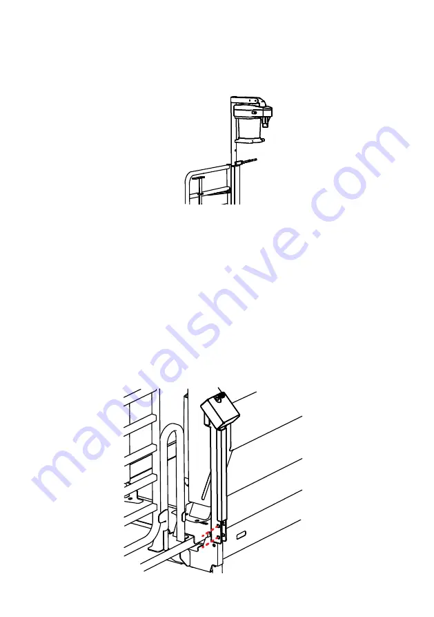 Peak Hill Industries IMMOBILIZER SHEEP WORKER Operation Manual Download Page 12