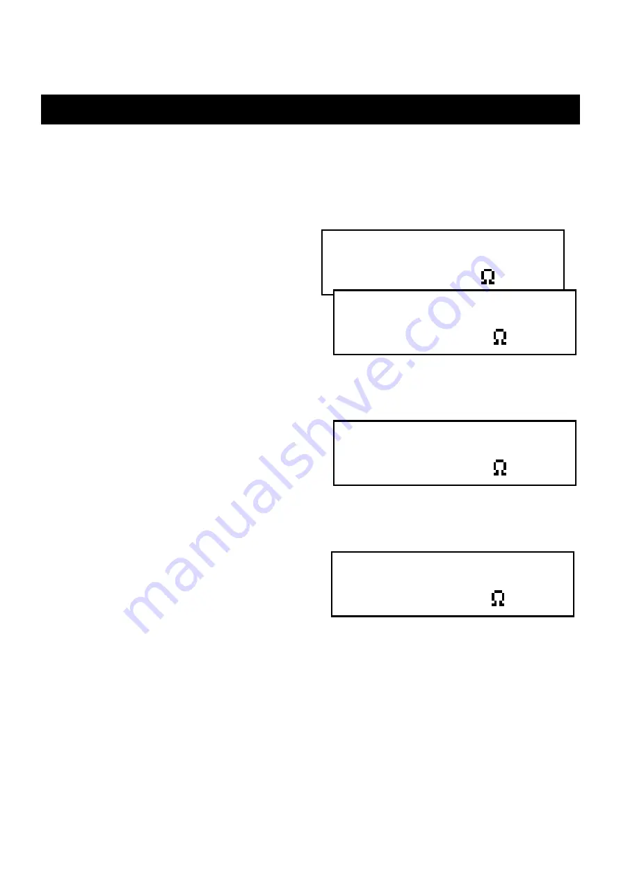 Peak Atlas ESR Series User Manual Download Page 7