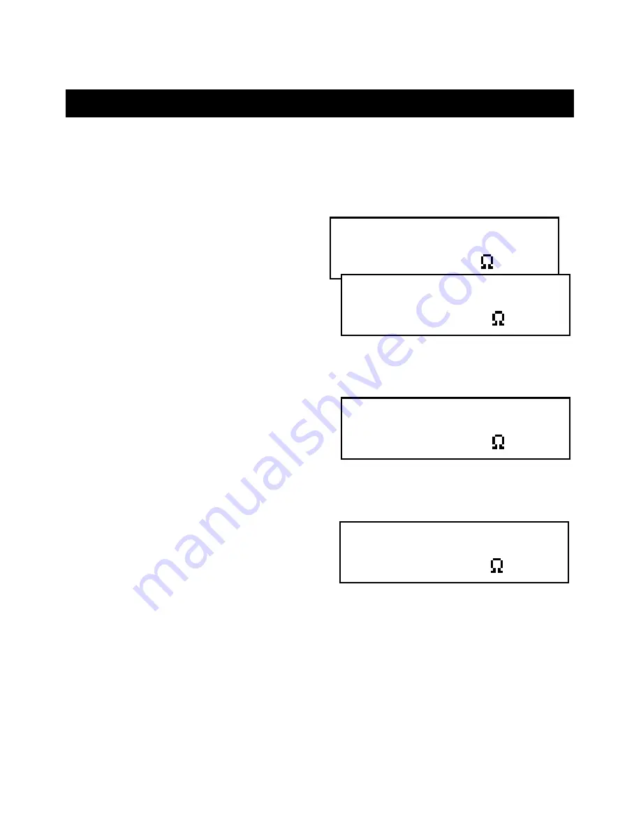 Peak Atlas ESR60 User Manual Download Page 7