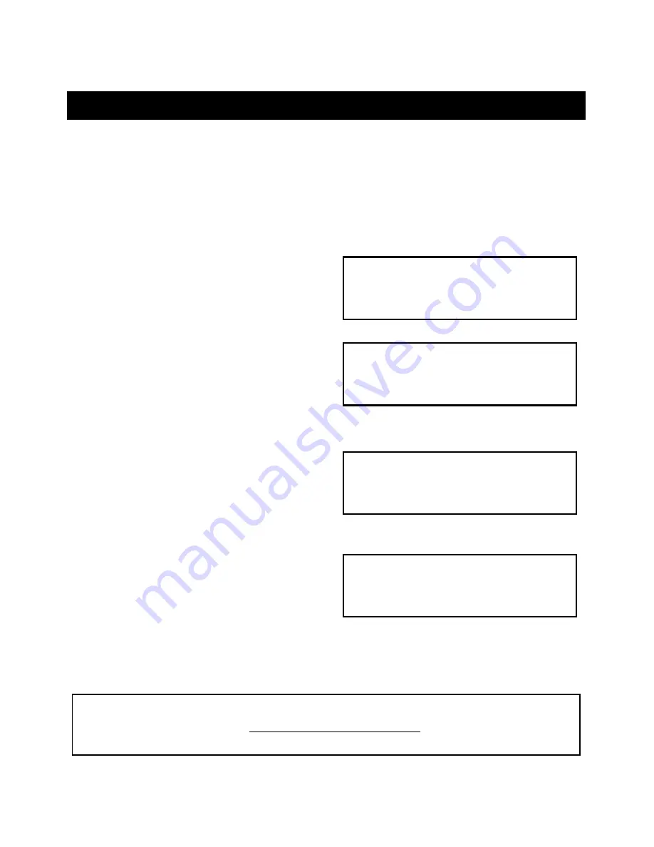 Peak Atlas ESR60 User Manual Download Page 11