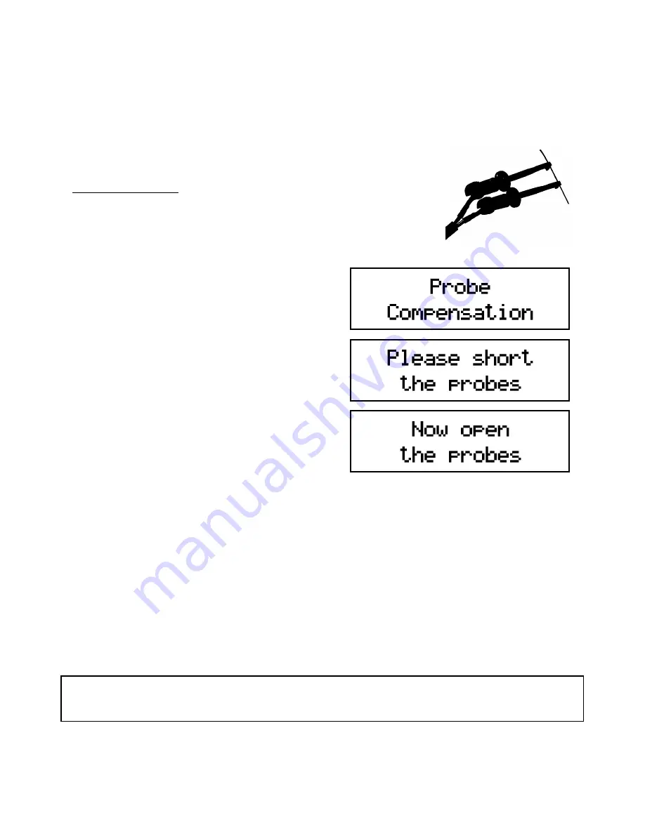 Peak Atlas LCR40 User Manual Download Page 6