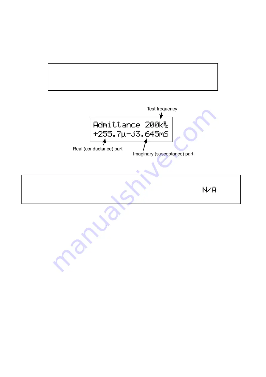 Peak Atlas LCR45 User Manual Download Page 10