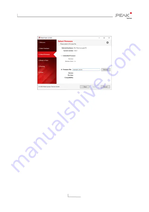 Peak IPEH-004005-J User Manual Download Page 28